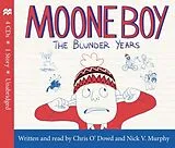 Audio CD (CD/SACD) Moone Boy: The Blunder Years von Chris O'Dowd, Murphy Nick Vincent