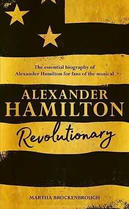 E-Book (epub) Alexander Hamilton von Martha Brockenbrough