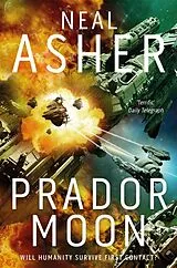 Kartonierter Einband Prador Moon von Asher Neal