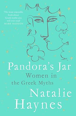 Couverture cartonnée Pandora's Jar de Haynes Natalie