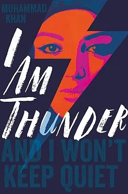 E-Book (epub) I Am Thunder von Muhammad Khan