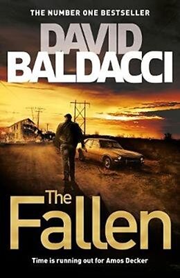 Kartonierter Einband The Fallen von David Baldacci