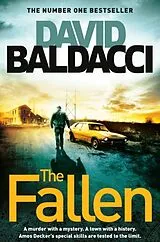 Kartonierter Einband The Fallen von Baldacci David
