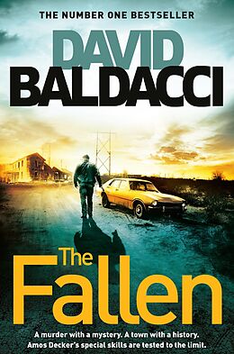 E-Book (epub) The Fallen von David Baldacci
