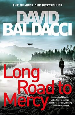 eBook (epub) Long Road to Mercy de David Baldacci