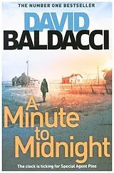 Poche format B A Minute to Midnight von David Baldacci