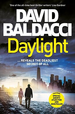 Poche format A Daylight de David Baldacci