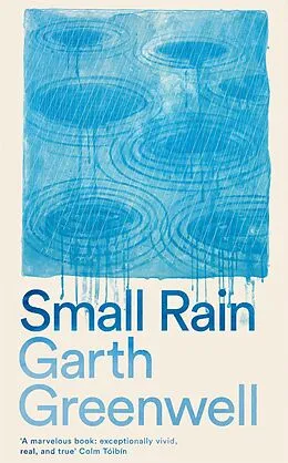 E-Book (epub) Small Rain von Garth Greenwell