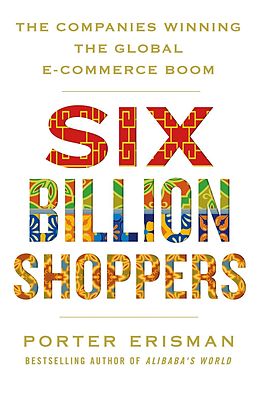 E-Book (epub) Six Billion Shoppers von Porter Erisman