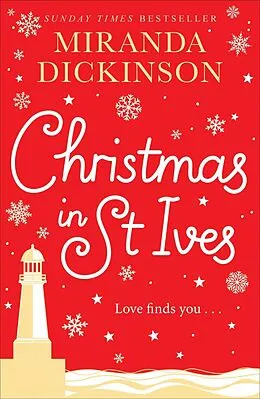 E-Book (epub) Christmas in St Ives von Miranda Dickinson