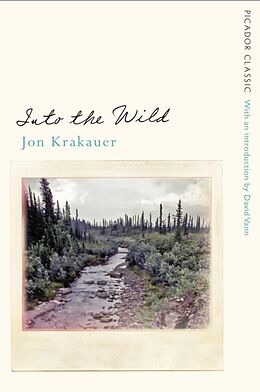 Poche format B Into the Wild von Jon Krakauer