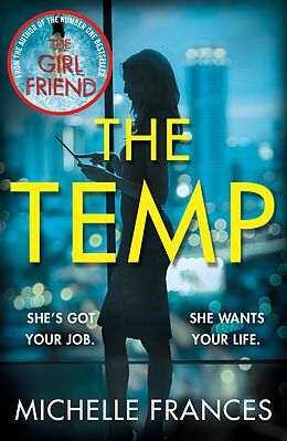 eBook (epub) The Temp de Michelle Frances
