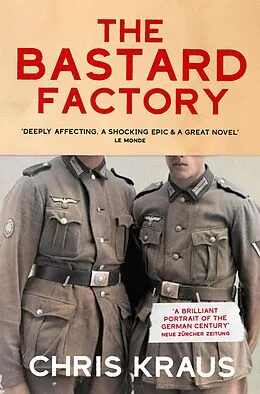 E-Book (epub) The Bastard Factory von Chris Kraus