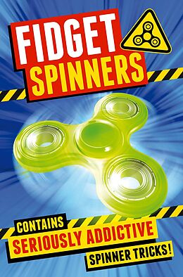 E-Book (epub) Fidget Spinners von Macmillan Adult's Books, Macmillan Children's Books