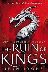 Kartonierter Einband The Ruin of Kings von Jenn Lyons