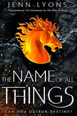 E-Book (epub) The Name of All Things von Jenn Lyons