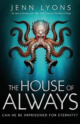 E-Book (epub) The House of Always von Jenn Lyons