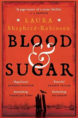 E-Book (epub) Blood & Sugar von Laura Shepherd-Robinson