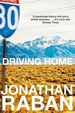 eBook (epub) Driving Home de Jonathan Raban