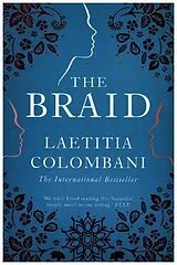 Kartonierter Einband The Braid von Laetitia Colombani