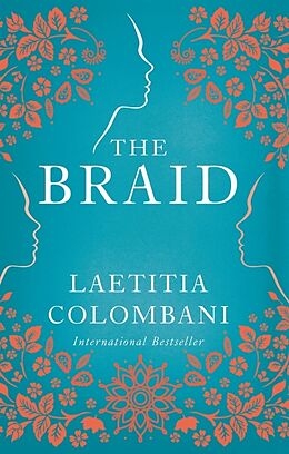 Kartonierter Einband The Braid von Laetitia Colombani