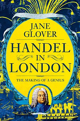 eBook (epub) Handel in London de Jane Glover