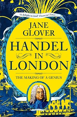 Kartonierter Einband Handel in London von Jane Glover