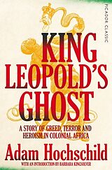 Couverture cartonnée King Leopold's Ghost de Adam Hochschild