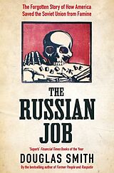 Couverture cartonnée The Russian Job de Douglas Smith