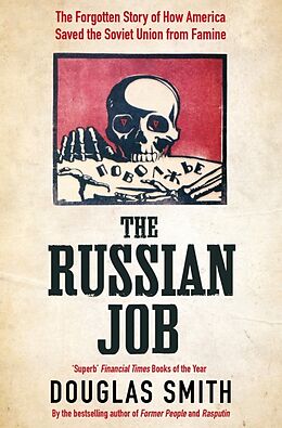 Couverture cartonnée The Russian Job de Douglas Smith