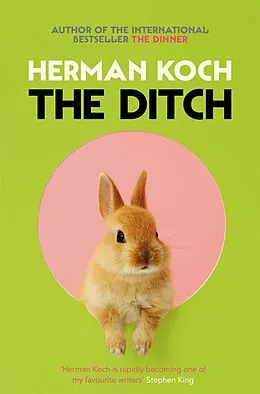 E-Book (epub) The Ditch von Herman Koch