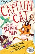 E-Book (epub) Captain Cat and the Treasure Map von Sue Mongredien