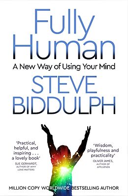 Couverture cartonnée Fully Human de Steve Biddulph