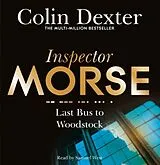 Audio CD (CD/SACD) Last Seen Wearing von Colin Dexter
