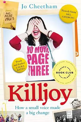 E-Book (epub) Killjoy von Jo Cheetham