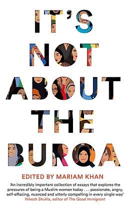 E-Book (epub) It's Not About the Burqa von Mariam Khan