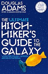 eBook (epub) The Ultimate Hitchhiker's Guide to the Galaxy de Douglas Adams