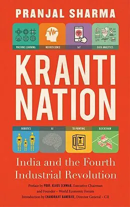 E-Book (epub) Kranti Nation von Pranjal Sharma