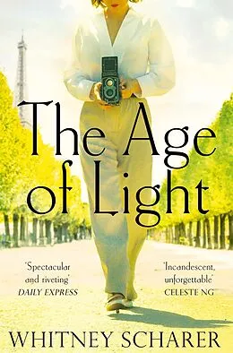 E-Book (epub) The Age of Light von Whitney Scharer