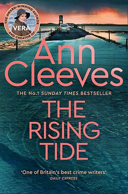 eBook (epub) The Rising Tide de Ann Cleeves