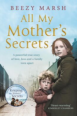 E-Book (epub) All My Mother's Secrets von Beezy Marsh