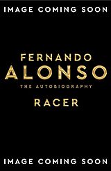 Livre Relié Racer de Fernando Alonso