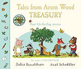 Livre Relié Tales From Acorn Wood Treasury de Julia; Scheffler, Axel Donaldson