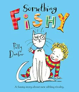 E-Book (epub) Something Fishy von Polly Dunbar