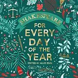Audio CD (CD/SACD) Shakespeare for Every Day of the Year von Allie Esiri