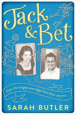 E-Book (epub) Jack & Bet von Sarah Butler