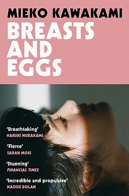 E-Book (epub) Breasts and Eggs von Mieko Kawakami