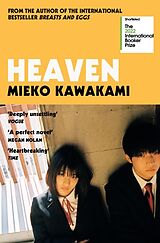 Couverture cartonnée Heaven de Mieko Kawakami