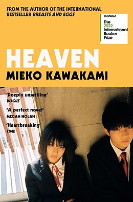 Kartonierter Einband Heaven von Mieko Kawakami