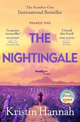 Poche format B The Nightingale von Kristin Hannah